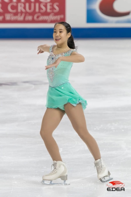 Ice Gallery Skates U.S.